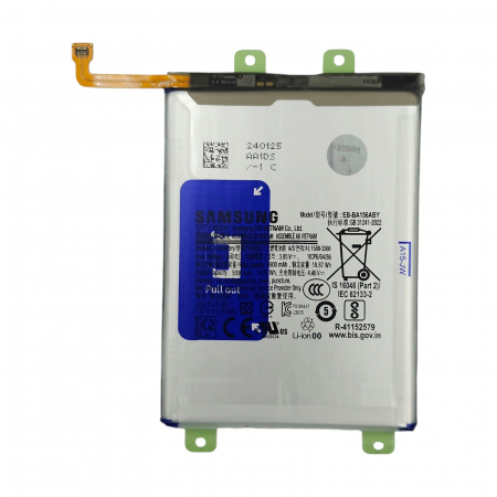 Acumulatori - Acumulator Samsung A15 4G/ 5G (A155 / A156) (Original Service Pack)