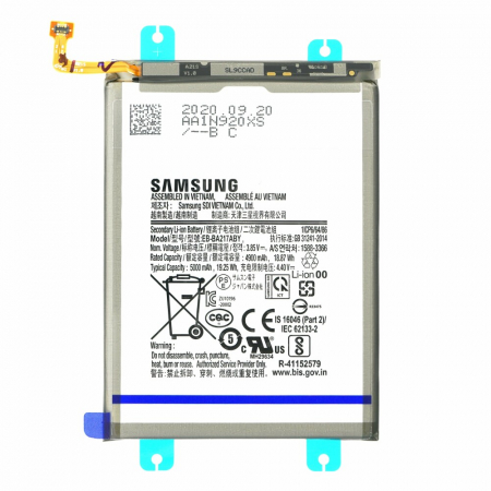 Acumulatori - Acumulator Samsung Galaxy A12/ A13/ A21s/ A04s (Original Service Pack)