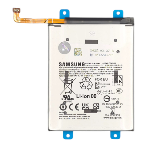 Acumulatori - Acumulator Samsung Galaxy A36 / A56 (A366 / A566) (Original Service Pack)