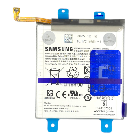 Acumulatori - Acumulator Samsung Galaxy S23 FE 5G (S711) (Original Service Pack)