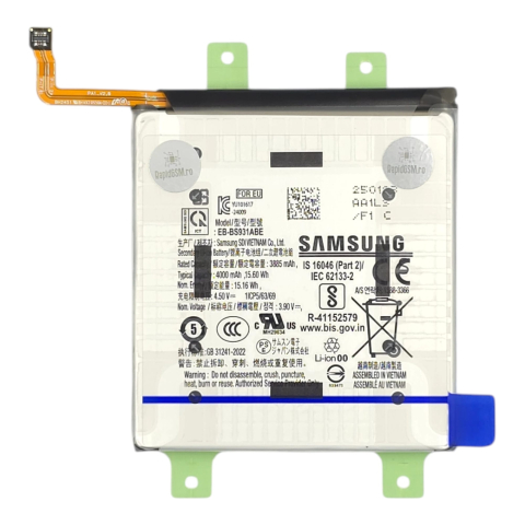 Componente GSM - Acumulator Samsung Galaxy S25 (S931) (Original Service Pack)