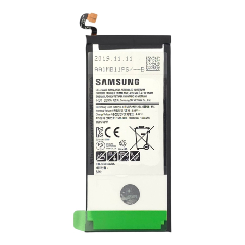Acumulator Samsung Galaxy S7 Edge (G935) EB-BG935ABE (Original Service Pack) [0]
