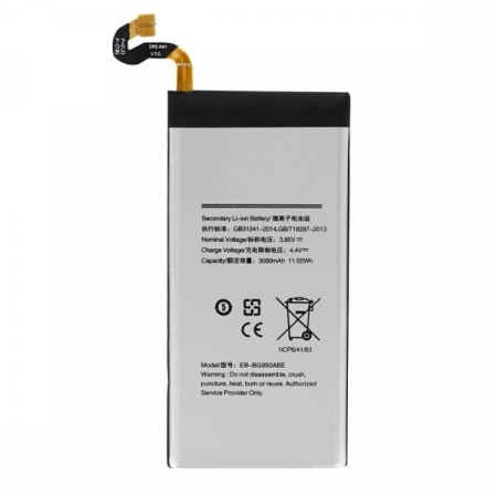 Acumulatori - Acumulator compatibil cu Samsung S8 (G950) EB-BG950ABE
