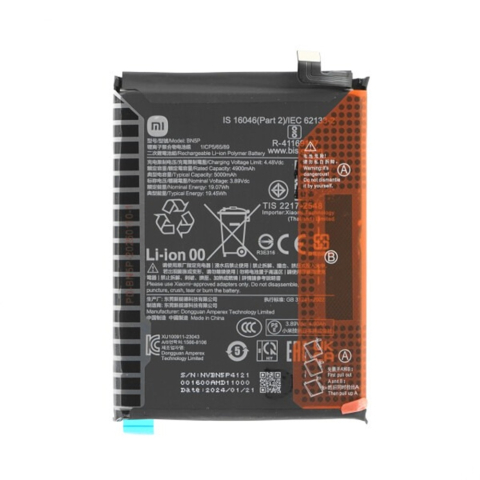 Acumulatori - Acumulator Xiaomi Redmi Note 13 4G / 5G, BN5P (Original Service Pack)