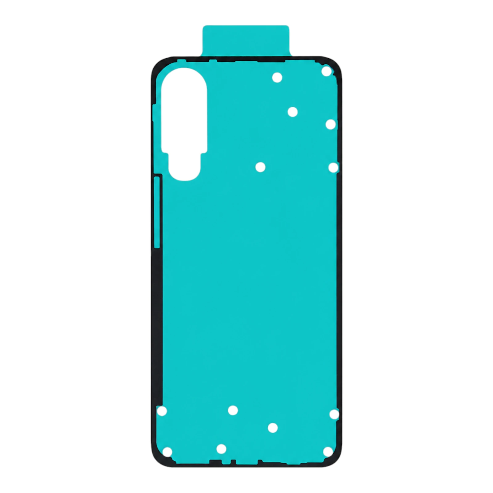 Suruburi si adezivi - Adeziv capac baterie Samsung Galaxy A36 5G (A366) (Original Service Pack)