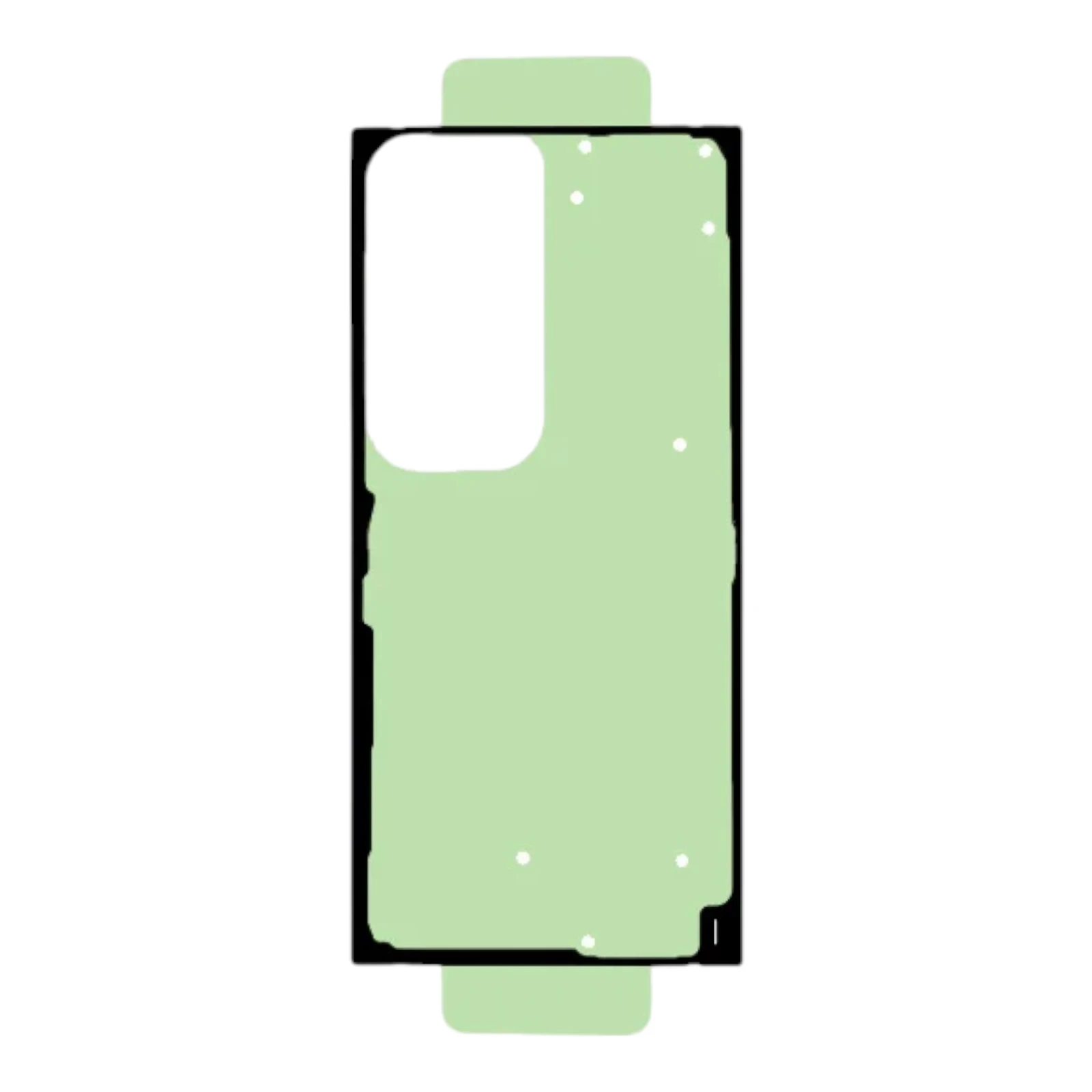 Suruburi si adezivi - Adeziv capac baterie Samsung Galaxy S23 Ultra (S918) (Original Service Pack)