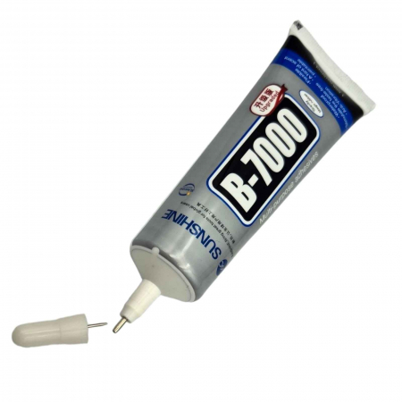 Scule Service GSM - Adeziv pentru lipit ecran display B7000, transparent, 50 ml