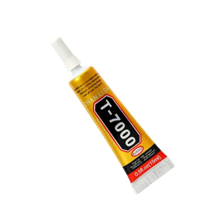Scule Service GSM - Adeziv lipit ecran display T-7000, Negru, Zhanlida, 15ml