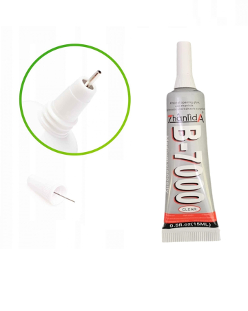 Adeziv pentru lipit ecran display B-7000, transparent, Zhanlida, 15ml [1]