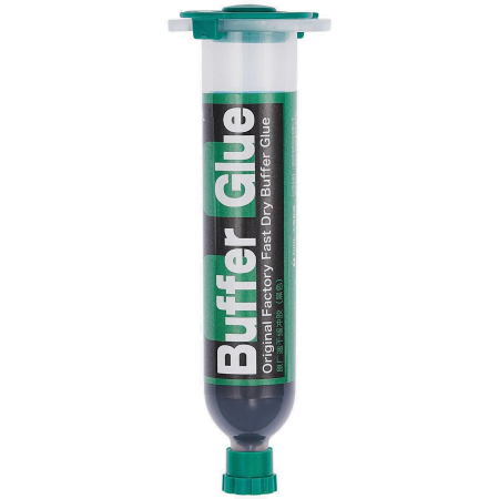 Scule Service GSM - Adeziv profesional 2UUL GL01 Fast-Dry, negru, 30 ml, pentru ecran si capac spate