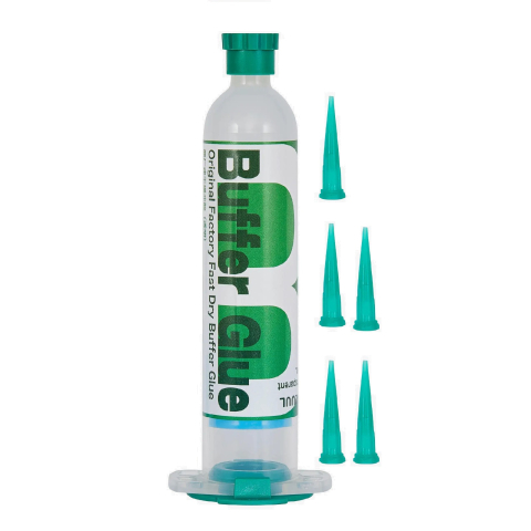 Scule Service GSM - Adeziv profesional 2UUL GL02 Fast-Dry, transparent, 30 ml, pentru ecran si capac spate