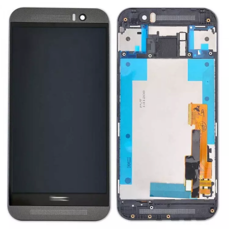 Ecrane Diverse - Display compatibil Htc M9 - cu Rama