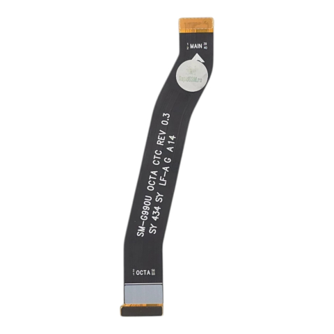 Benzi flex si butoane - Banda display Samsung Galaxy S21 FE 5G (G990) Main CTC (Original Service Pack)