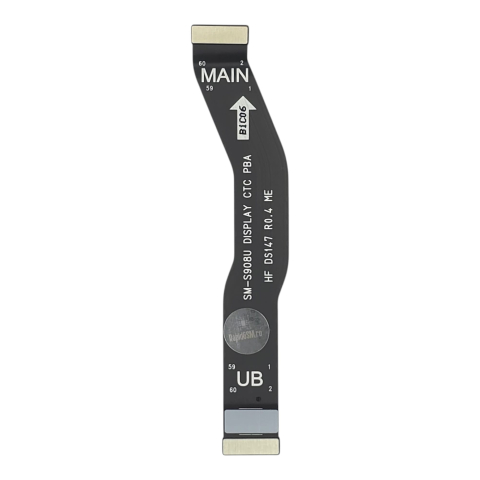 Banda display Samsung Galaxy S22 Ultra (S908) Main CTC (Original Service Pack) [0]