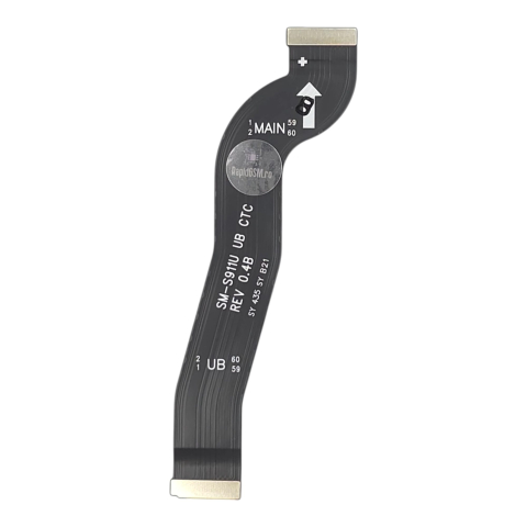Benzi flex si butoane - Banda display Samsung Galaxy S23 5G (S911) Main CTC (Original Service Pack)