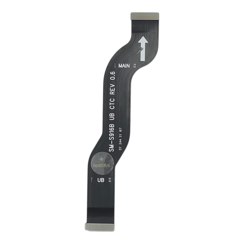 Benzi flex si butoane - Banda display Samsung Galaxy S23 Plus 5G (S916) Main CTC (Original Service Pack)
