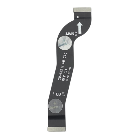 Benzi flex si butoane - Banda display Samsung Galaxy S24 5G (S921) Main CTC (Original Service Pack)