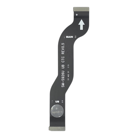 Benzi flex si butoane - Banda display Samsung Galaxy S24 Plus 5G (S926) Main CTC (Original Service Pack)