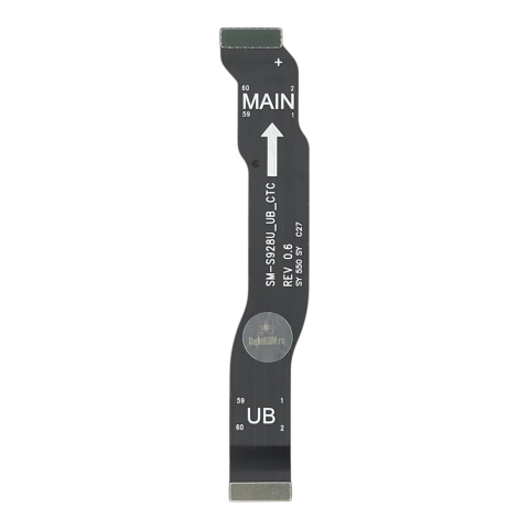 Benzi flex si butoane - Banda display Samsung Galaxy S24 Ultra 5G (S928) Main CTC (Original Service Pack)