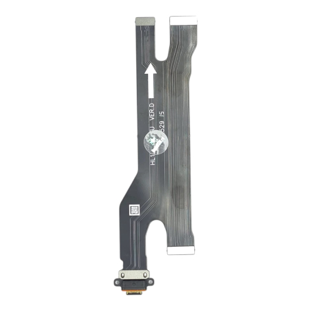 Module si conectori incarcare - Banda flex conector incarcare Huawei P30 Pro (Original Service Pack)