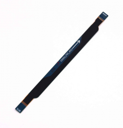 Benzi flex si butoane - Banda flex FRC / semnal Samsung S21 FE 5G (G990) (Original Service Pack)