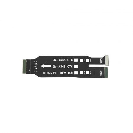 Benzi flex si butoane - Banda flex principal Samsung A34 / A54 (A346/ 546) (Original Service Pack)