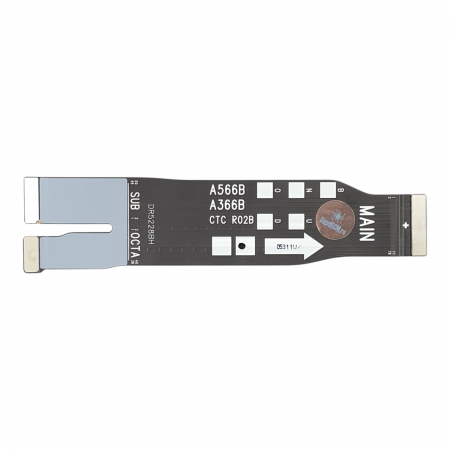 Benzi flex si butoane - Banda flex principal Samsung A36 5G/ A56 5G (A366/ A566) (Original Service Pack)
