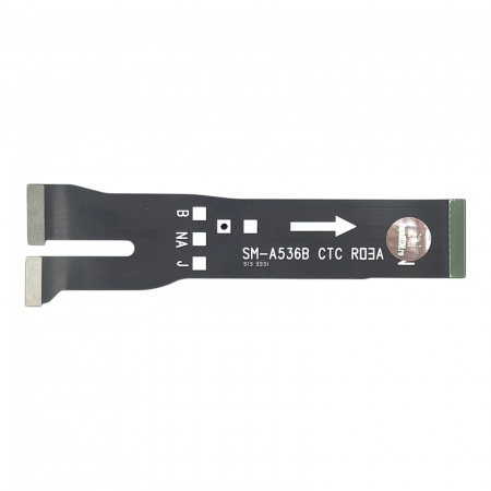 Benzi flex si butoane - Banda flex principal Samsung A53 5G (A536) (Original Service Pack)