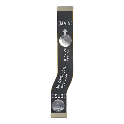 Banda flex principal Samsung Galaxy S20 Plus 4G/ 5G (G985/ G986) (Original Service Pack) [0]