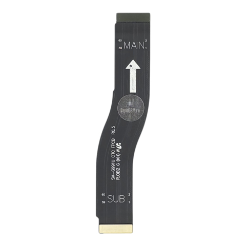 Benzi flex si butoane - Banda flex principal Samsung Galaxy S21 5G (G991) (Original Service Pack)