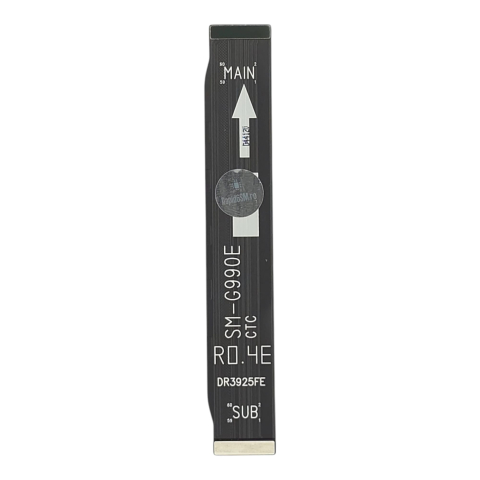 Benzi flex si butoane - Banda flex principal Samsung Galaxy S21 FE 5G (G990) (Original Service Pack)