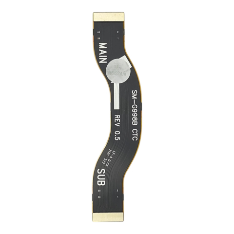 Banda flex principal Samsung Galaxy S21 Ultra 5G (G998) (Original Service Pack) [0]