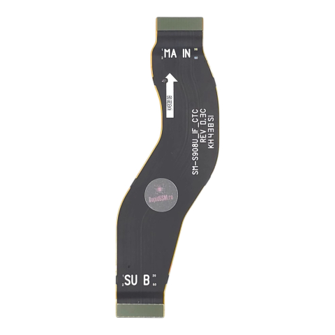 Benzi flex si butoane - Banda flex principal Samsung Galaxy S22 Ultra 5G (S908) (Original Service Pack)