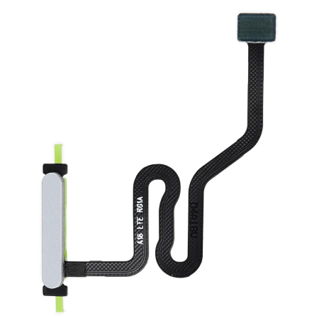 Benzi flex si butoane - Banda flex senzor amprenta Samsung A16 4G (A165), Gray (Compatibil)