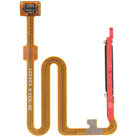 Banda flex senzor amprenta Samsung A16 5G (A166), Blue Black (Compatibil) [1]