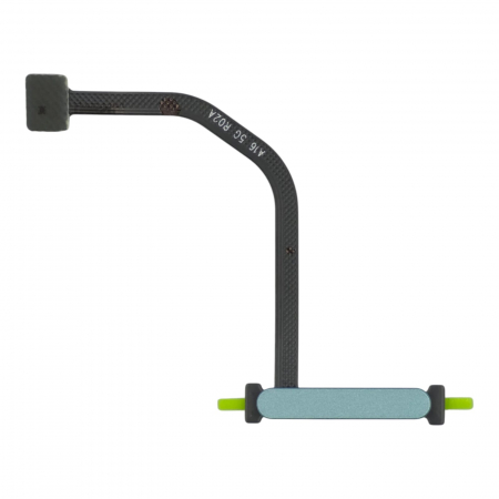 Benzi flex si butoane - Banda flex senzor amprenta Samsung A16 5G (A166), Light Green (Original Service Pack)
