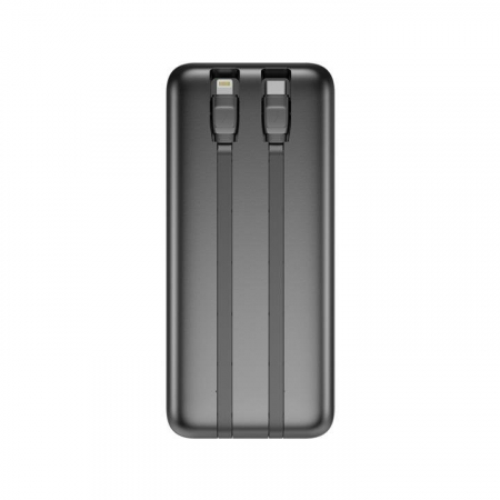 Baterie externa 20.000 mAh, include cablu Type C si Lightning - PowerUp NOVANL [2]
