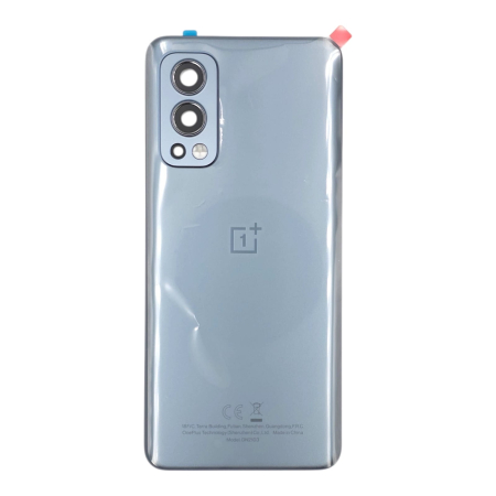 Carcase si capace - Capac Baterie OnePlus Nord 2 5G, Gri / Grey Sierra (Original Service Pack)