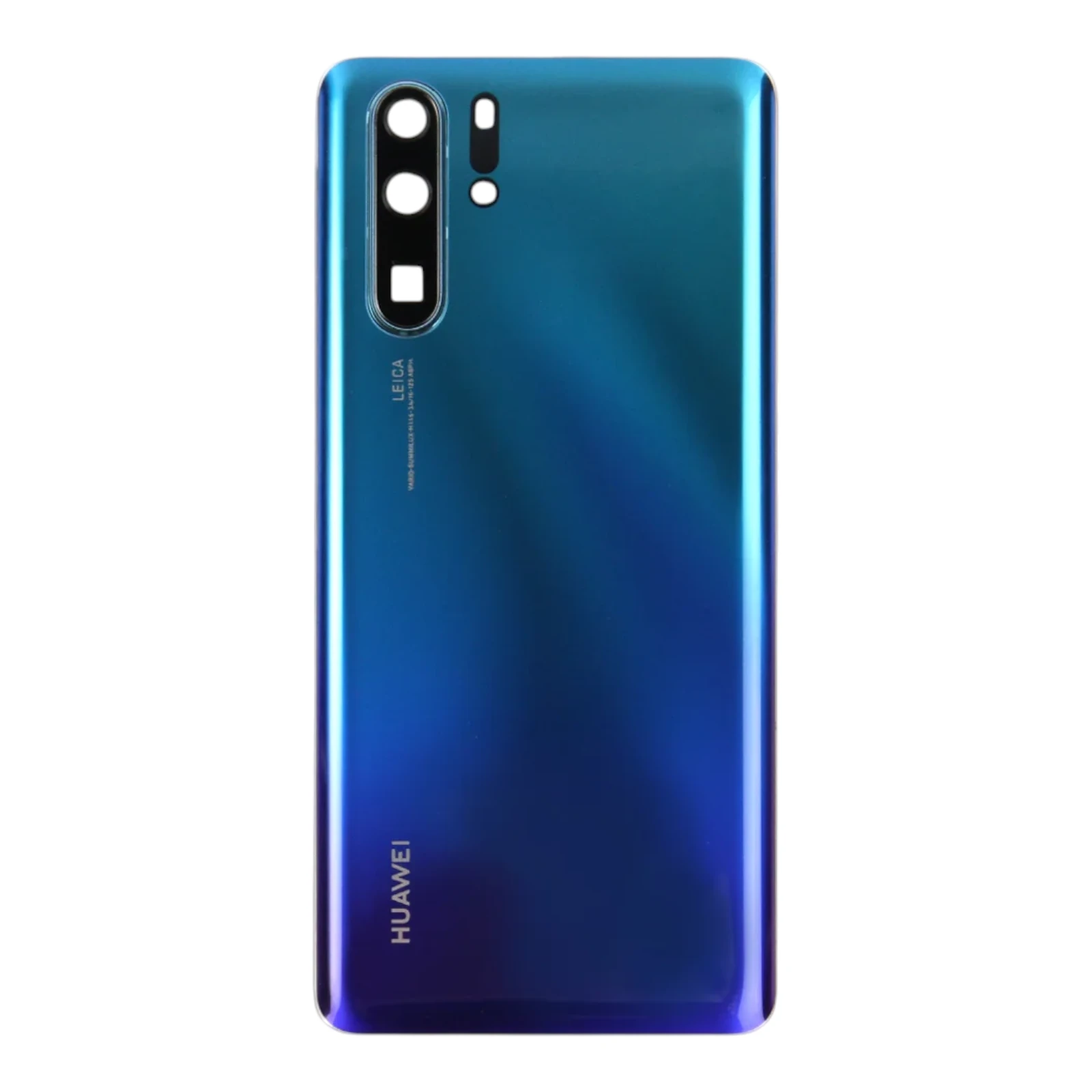 Carcase si capace - Capac spate baterie Huawei P30 Pro, aurora blue (compatibil)