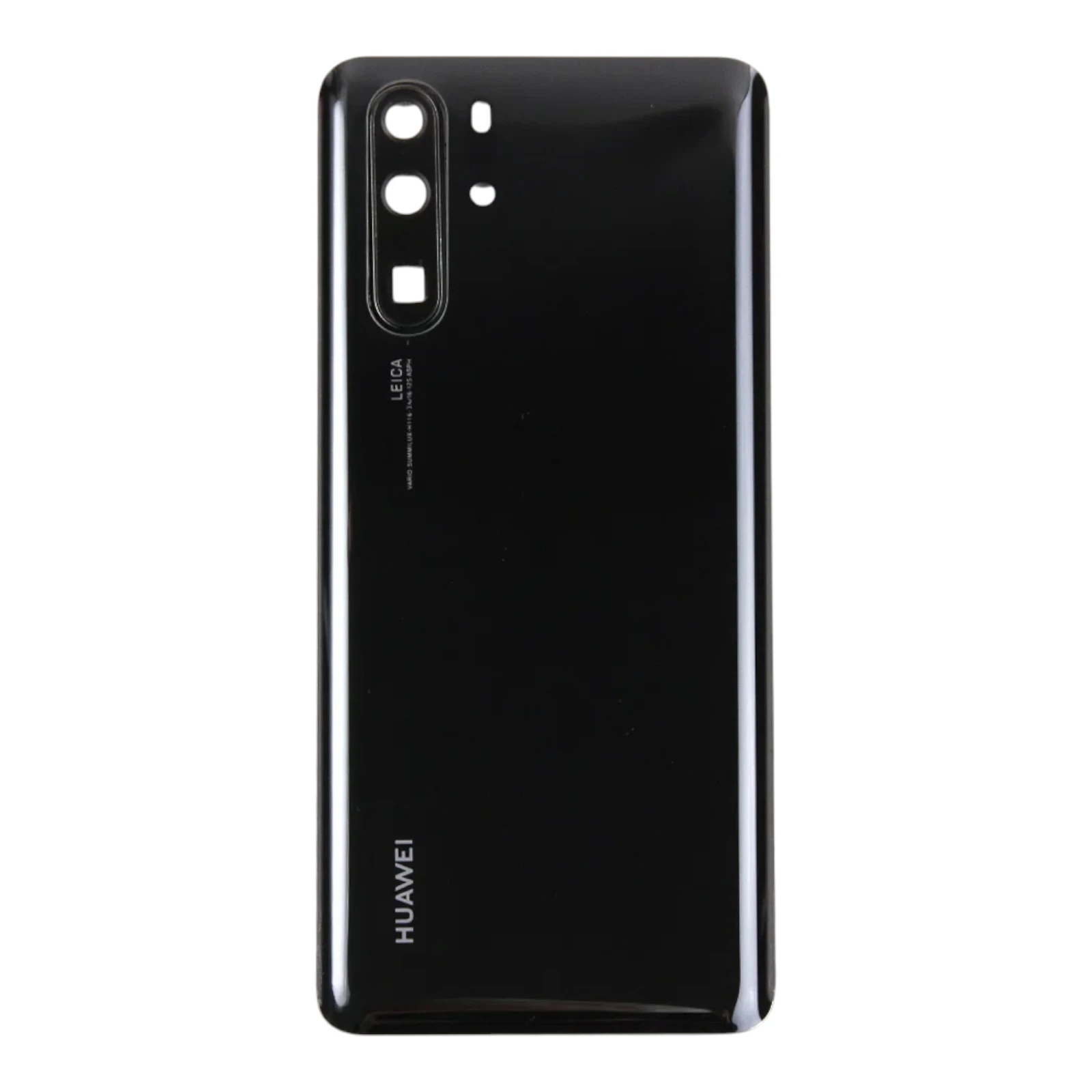 Carcase si capace - Capac spate baterie Huawei P30 Pro, negru (compatibil)