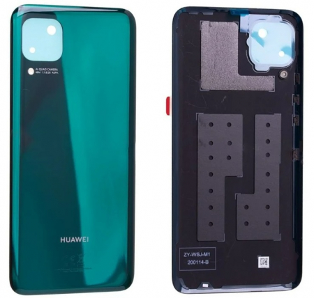 Componente GSM - Capac spate baterie Huawei P40 Lite, Crush Green (Original Service Pack)