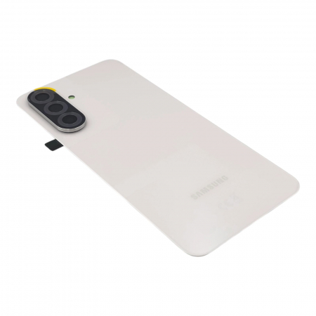 Componente GSM - Capac spate baterie Samsung A56 5G (A566), Gri/ LightGray (Original Service Pack)