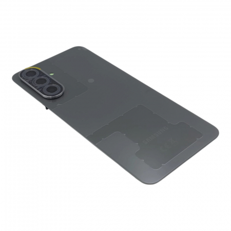 Componente GSM - Capac spate baterie Samsung A56 5G (A566), Negru/ Graphite (Original Service Pack)