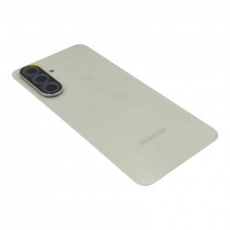 Componente GSM - Capac spate baterie Samsung A56 5G (A566), Verde/ Olive (Original Service Pack)