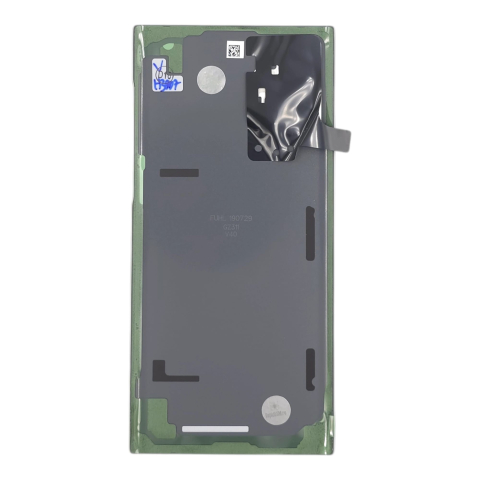 Capac spate Samsung Galaxy Note 10 (N970), Alb / Aura White (Original Service Pack) [3]