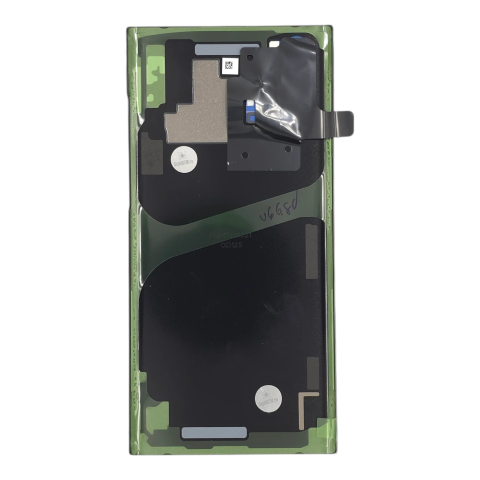 Capac spate Samsung Galaxy Note 10 Plus (N975 / N976), Albastru / Aura Blue (Original Service Pack) [2]