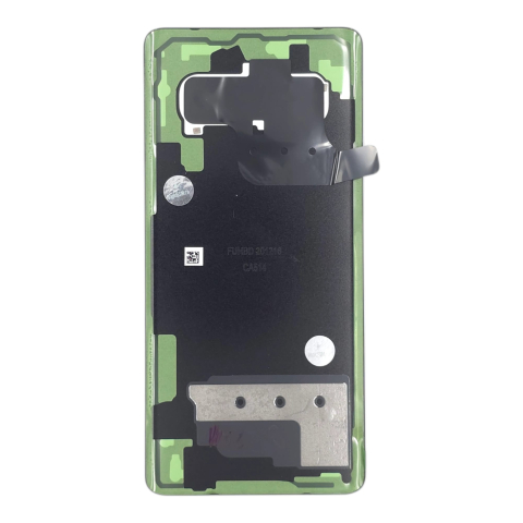 Capac spate Samsung Galaxy S10 Plus (G975), Alb / Prism White (Original Service Pack) [3]