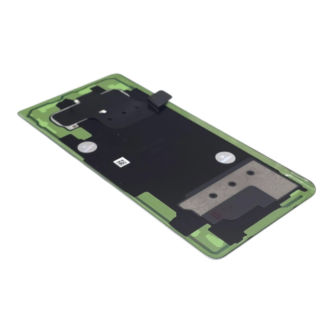 Capac spate Samsung Galaxy S10 Plus (G975), Alb / Prism White (Original Service Pack) [2]