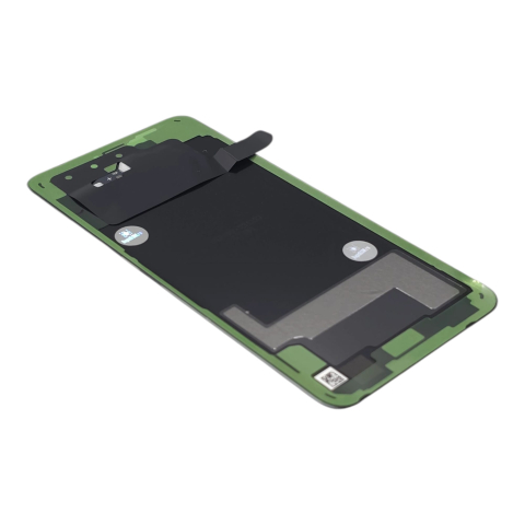 Capac spate Samsung Galaxy S10e (G970), Negru / Prism Black (Original Service Pack) [2]