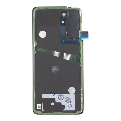 Capac spate Samsung Galaxy S21 5G (G991), Gri / Phantom Gray (Original Service Pack) [1]